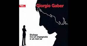 Giorgio Gaber - Noci di cocco (9 - CD1)