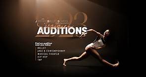 Joffrey Ballet School 2023 Audition Tour