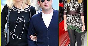 Claudia Schiffer & Husband Matthew Vaughn Are the Perfect Married Couple in London