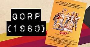 Vintage Video Podcast - 0039 - Gorp (1980)