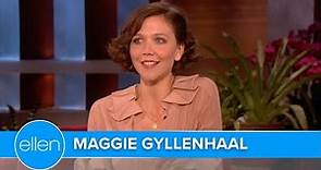 Maggie Gyllenhaal On Her Oscar Nomination (Season 7)