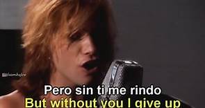 Bon Jovi - Always | Sub. Español + Lyrics
