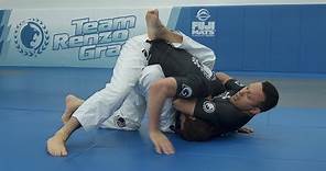 Renzo Gracie Arm-in Guillotine Secret unveiled