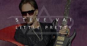 Steve Vai - Little Pretty (Official Visualizer)