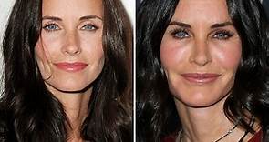 Plastic Surgery Before and After Pics: Courteney Cox, JWoww, and More Celebrities