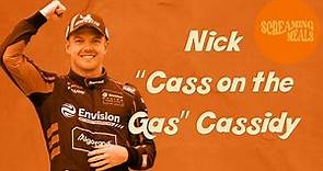 Nick “Cass on the Gas” Cassidy