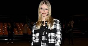 Gwyneth Paltrow's daughter Apple Martin makes stylish Paris Fashion Week debut