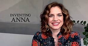 Anna Chlumsky on ‘Inventing Anna’ and why Anna Delvey’s story captivated America