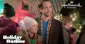 Preview - Holiday Hotline - Starring Emily Tennant and Niall Matter