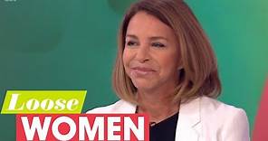 Leslie Ash On Her Recovery And Trying To Get Work | Loose Women