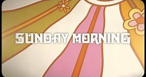 Margo Guryan - Sunday Morning - [Lyric Video of 27 Demos Version]