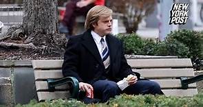 See Sebastian Stan transform into Donald Trump for upcoming film ‘The Apprentice’