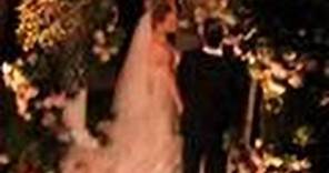 Hillary Duff's Wedding Video With Mike Comrie