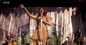 Florence + the Machine: BBC Radio 1's Hackney Weekend 2012