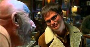 Captain Spaulding meets Dwight