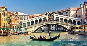 Venice (Italy) Song - Venezia la luna e tu