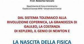 PPT - Prof. Roberto Falciani Dipartimento di Fisica e Astronomia Facoltà di Scienze MFN – Università di Firenze DAL SISTEMA TO PowerPoint Presentation - ID:1013777