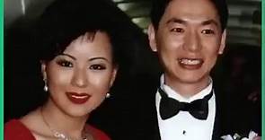 1995年12月8日 李美鳳空中訂婚 下嫁台灣富商鄭翔中