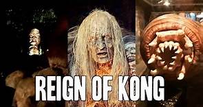 Skull Island Reign of Kong full low-light queue walkthrough