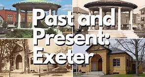 Past and Present: Exeter – Exeter Historical Society Speaker Series