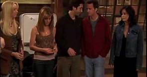 Ultima escena de Friends