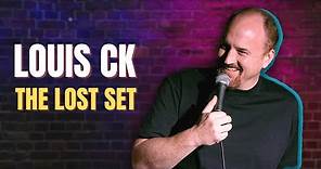 Louis CK - The Lost Set (Standup Special)