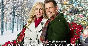 "The Christmas Club" on Hallmark Channel!