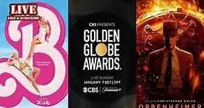 Golden Globe Awards 2024 Live Stream - 81st Golden Globe Awards Full Show