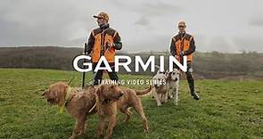 Garmin Alpha® 200i: Multi-dog tracker & trainer – Garmin® Retail Training