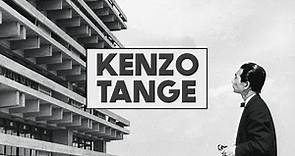 The life and designs of Kenzo Tange