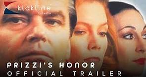 1985 Prizzi's Honor Official Trailer 1 ABC Motion Pictures