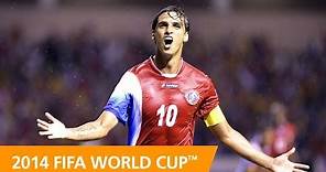 World Cup Team Profile: COSTA RICA