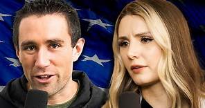 Confronting Lauren Southern: Censorship & Collapse.