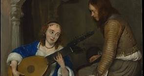 Gerard ter Borch the Younger - Paintings by Gerard ter Borch in the Metropolitan Museum of Art (MET)