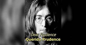 Dear Prudence - The Beatles (LYRICS/LETRA) [Original]