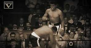 Muhammad Ali vs Sonny Liston II 1965 - Phantom Punch - Best Quality