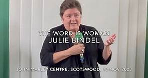 Julie Bindel - The Good News (Canny Campaigners)