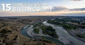 15 Things to do in Billings, Montana