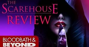 The Scarehouse (2015) - Movie Review