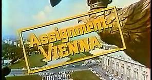 "Assignment: Vienna" TV Intro