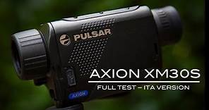 Pulsar Axion XM30S - FULL TEST