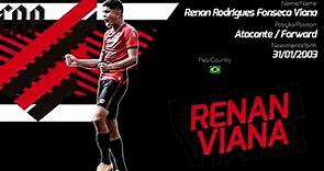 Renan Viana - Athletico-PR - 2022