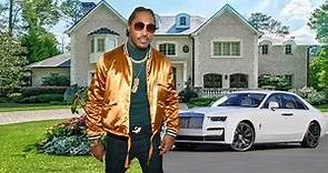 Rapper Future(WIFE) Lifestyle & Net Worth 2023