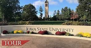 Iowa State University Full Tour | Dinning Centers, Halls, Apartments & More |