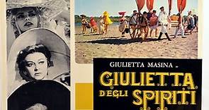 Julieta De Los Espiritus (Fellini 1965)