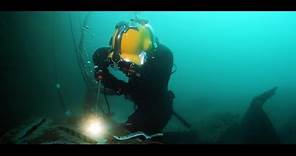What Does it Take to Be an Underwater Welder?