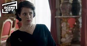 King Edward Tries to Reconcile | The Crown (Claire Foy, Victoria Hamilton, Alex Jenning)