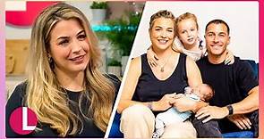 Gemma Atkinson Opens Up About Family Life With Gorka | Lorraine