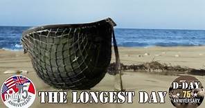 THE LONGEST DAY, D-DAY 75TH ANNIVERSARY SPECIAL, MOVIE WATCH LIVE ...