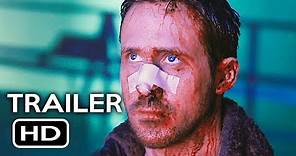 Blade Runner 2049 Official Trailer #2 (2017) Ryan Gosling, Harrison Ford Sci-Fi Movie HD